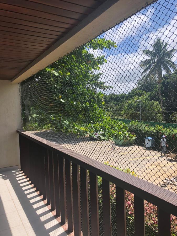 Flat 2 Quartos Nannai Residence Порту-де-Галиньяш Экстерьер фото