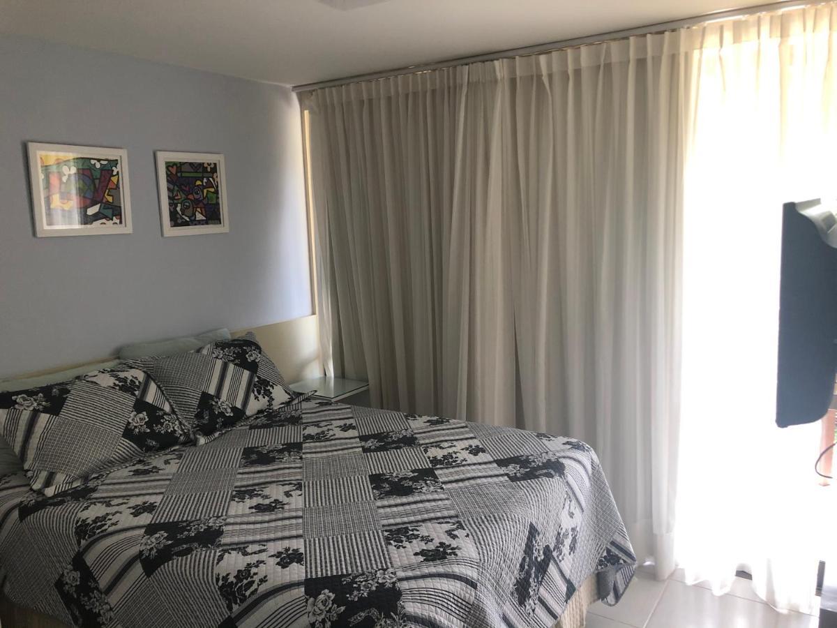 Flat 2 Quartos Nannai Residence Порту-де-Галиньяш Экстерьер фото
