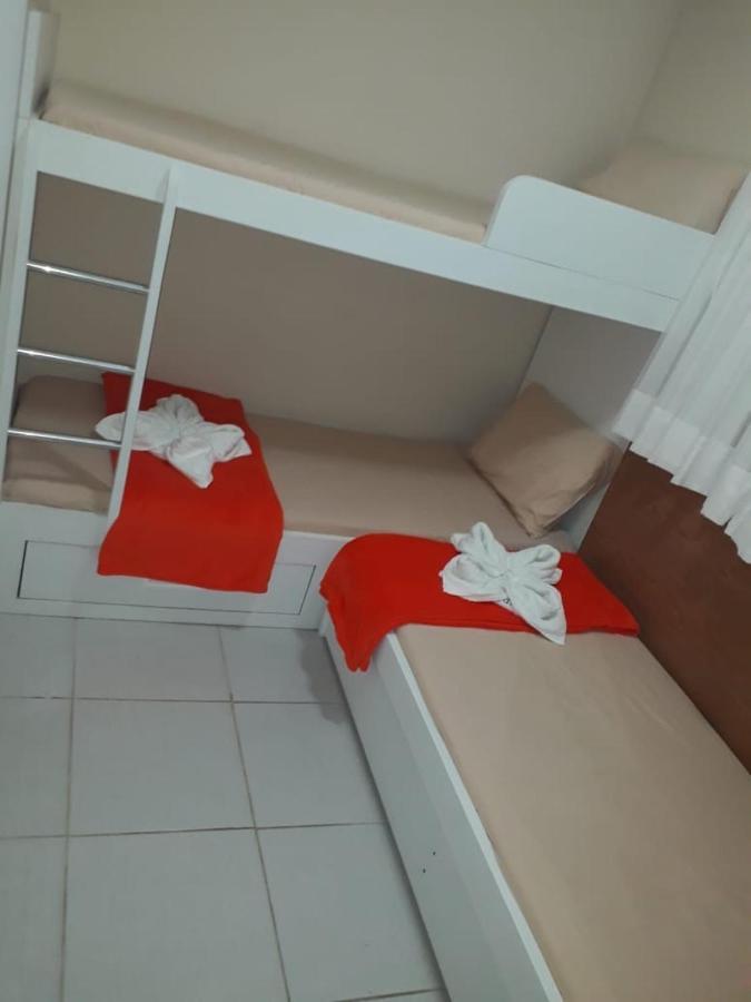 Flat 2 Quartos Nannai Residence Порту-де-Галиньяш Экстерьер фото