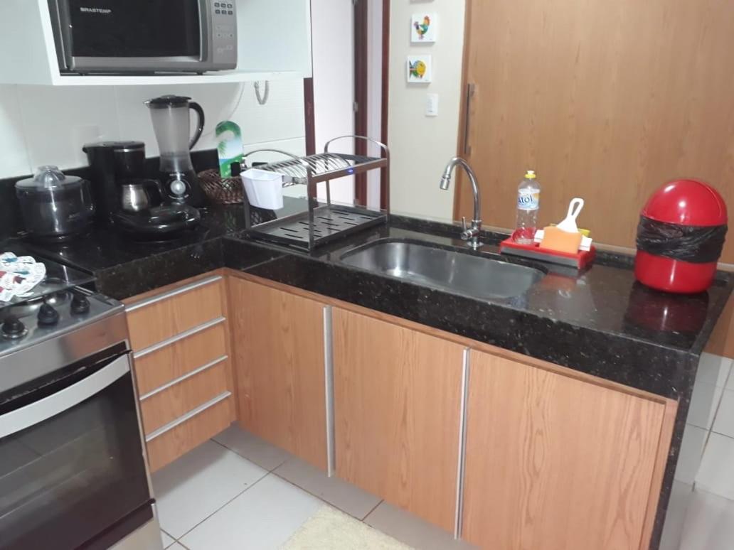 Flat 2 Quartos Nannai Residence Порту-де-Галиньяш Экстерьер фото