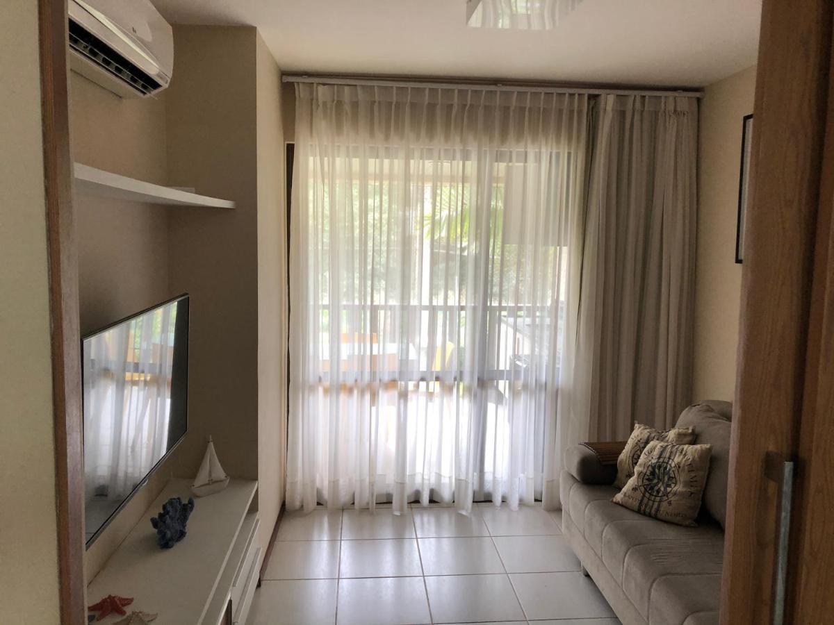 Flat 2 Quartos Nannai Residence Порту-де-Галиньяш Экстерьер фото
