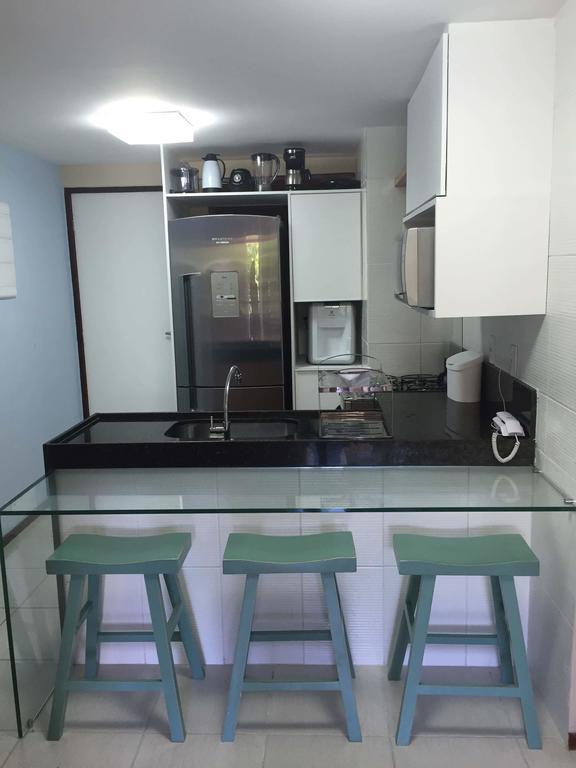 Flat 2 Quartos Nannai Residence Порту-де-Галиньяш Экстерьер фото