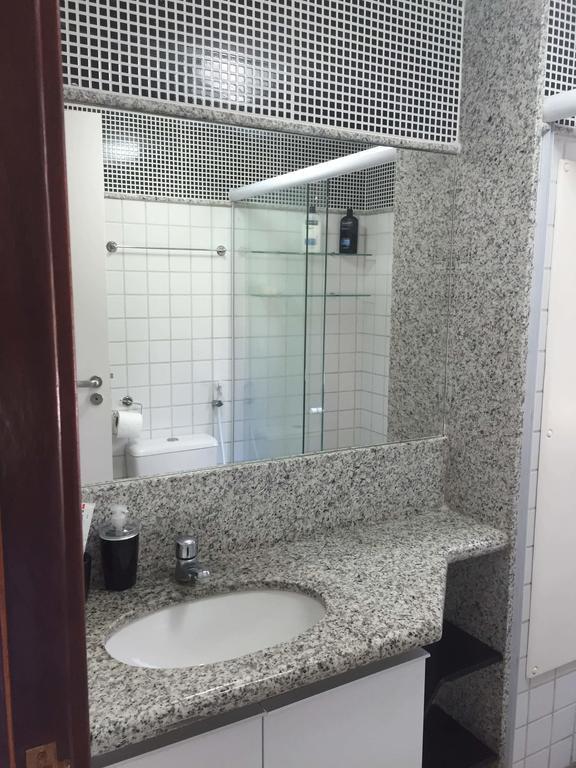 Flat 2 Quartos Nannai Residence Порту-де-Галиньяш Экстерьер фото