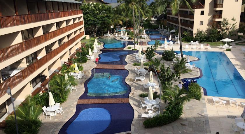 Flat 2 Quartos Nannai Residence Порту-де-Галиньяш Экстерьер фото
