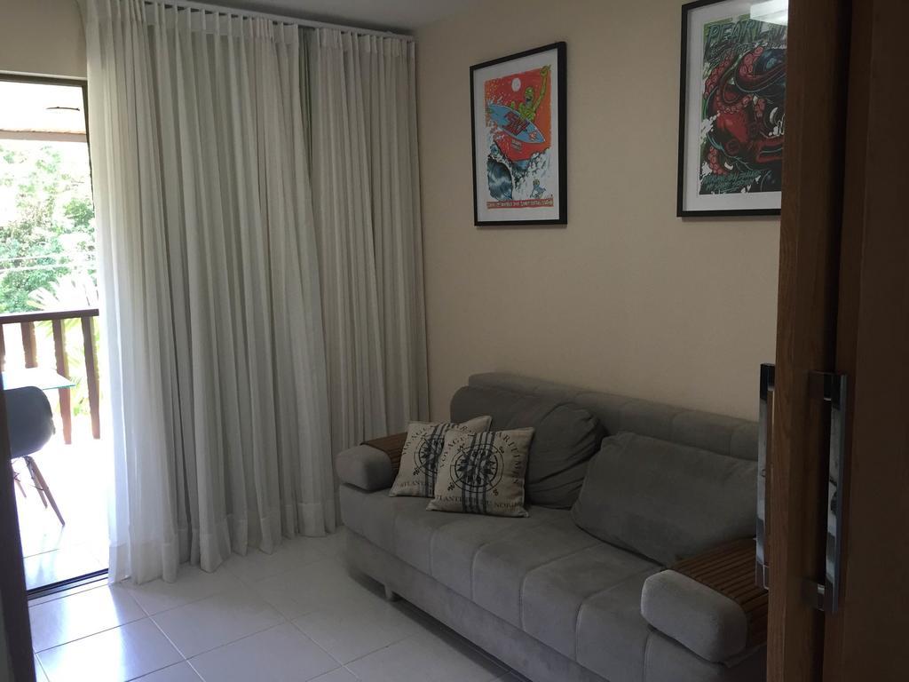 Flat 2 Quartos Nannai Residence Порту-де-Галиньяш Экстерьер фото