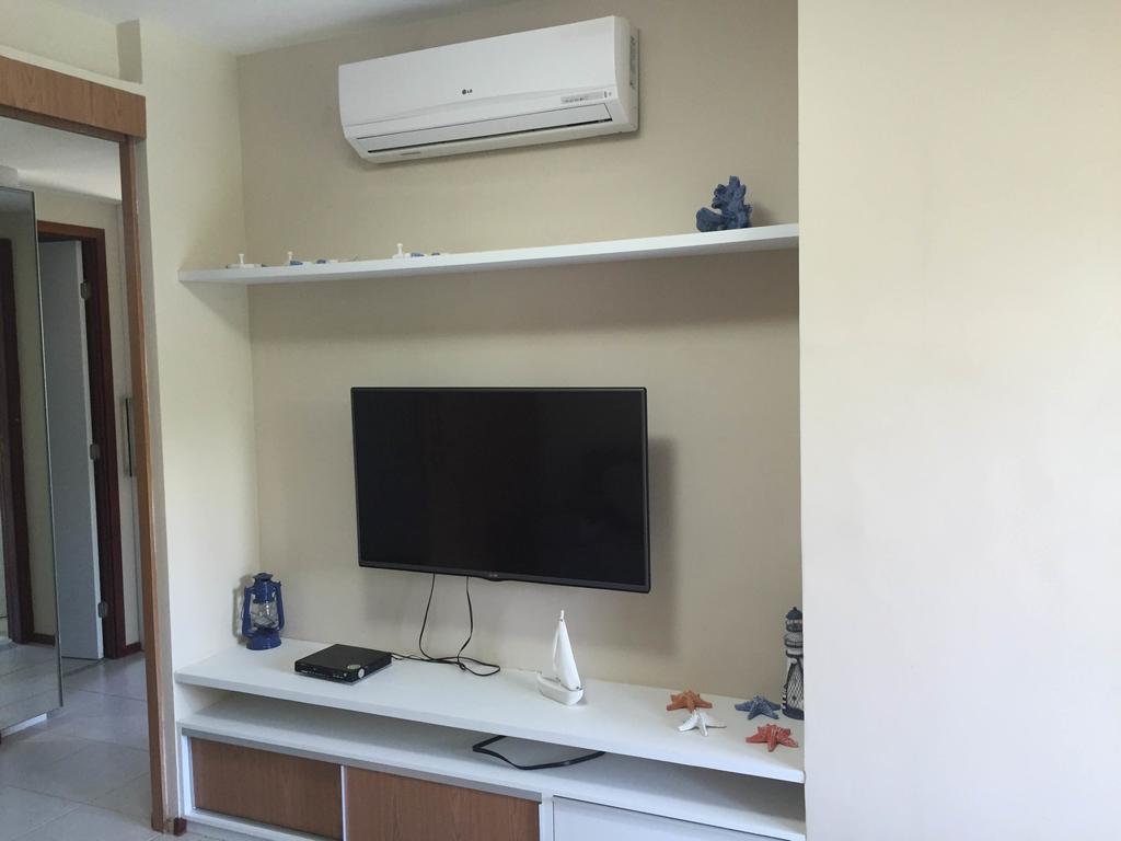 Flat 2 Quartos Nannai Residence Порту-де-Галиньяш Экстерьер фото